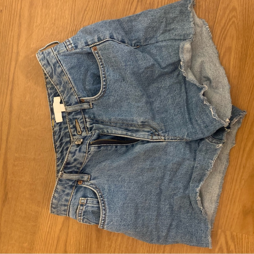 H&M JEANS SHORT